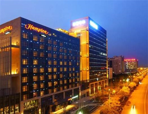 遂寧精品酒店設計公司