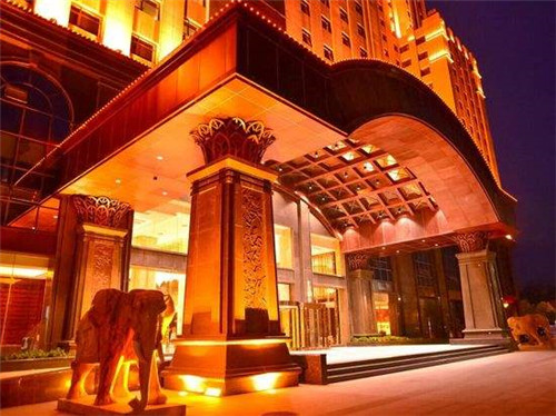 石家莊酒店設計公司哪家好