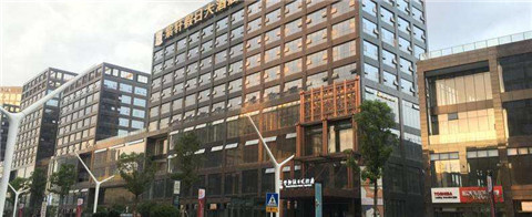 銅陵酒店設計