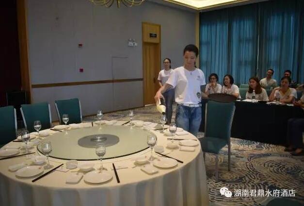 湖南君鼎水府酒店設計裝修