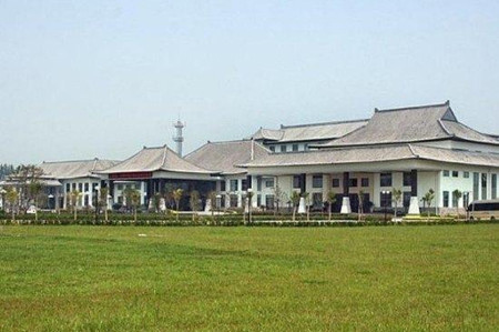 河南天地粵海酒店設計公司