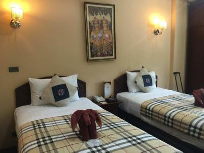 酒店裝修設計：At Chiang Mai Hotel (清邁艾特酒店) 