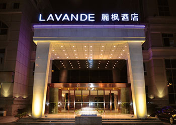 連鎖酒店裝修設計：麗楓酒店
