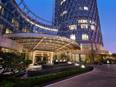 JW萬豪酒店“花月夜”月餅品鑒會