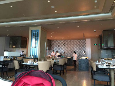 度假酒店設計：杭州尊藍錢江豪華精選酒店（二）