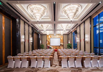 四星級酒店設計：成都索爾麗斯頓酒店