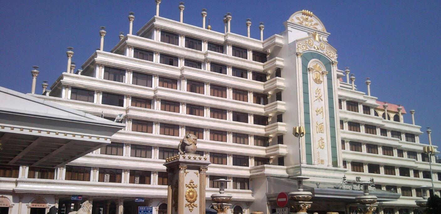 泉州酒店設計公司哪家專業