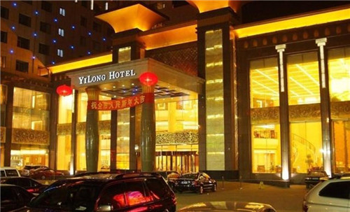 朔州設計酒店公司
