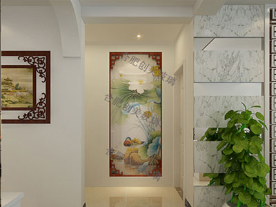 上海酒店裝修：藝術玻璃廠家有哪些