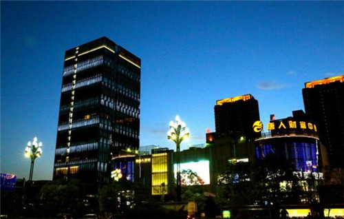 宜賓精品酒店設計公司