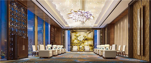 金華酒店設計