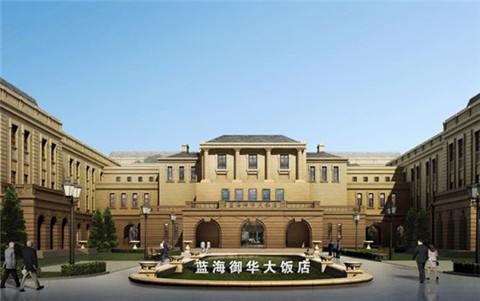 東營酒店設計公司哪家專業