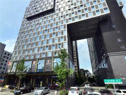 德陽精品酒店設計公司