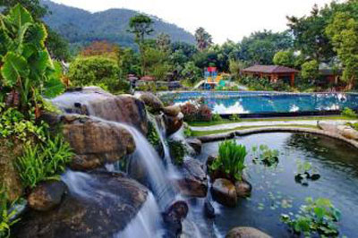 龍山溫泉旅游度假區酒店