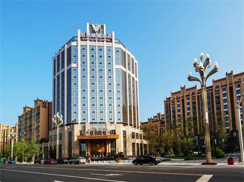 江油精品酒店設計公司