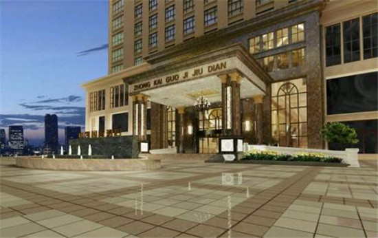鶴壁設計酒店的公司