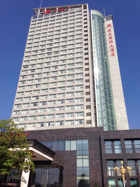 淮安酒店設計