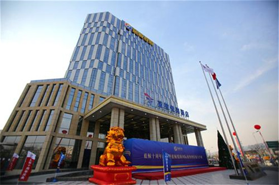 張家口精品酒店設計公司