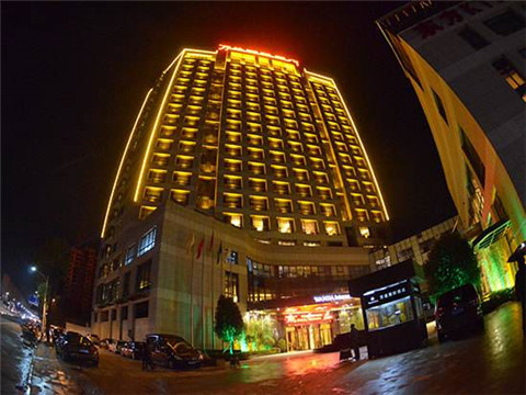 永安酒店設計公司哪家專業
