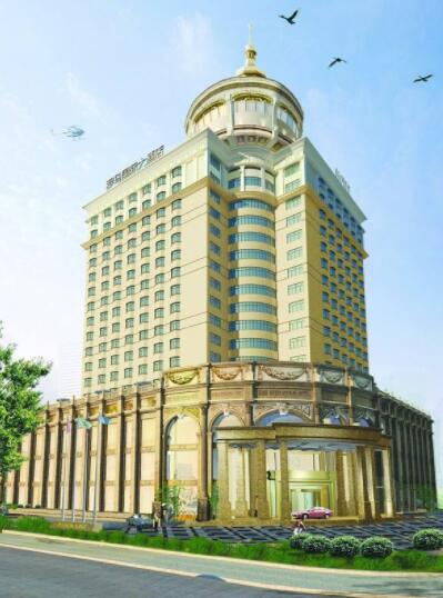 益陽精品酒店設計公司實力強的有哪幾家