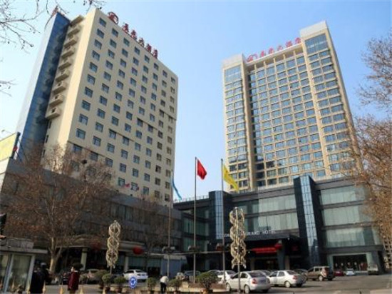 邢臺精品酒店設計公司