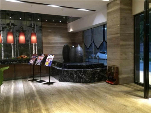 撫州酒店設計