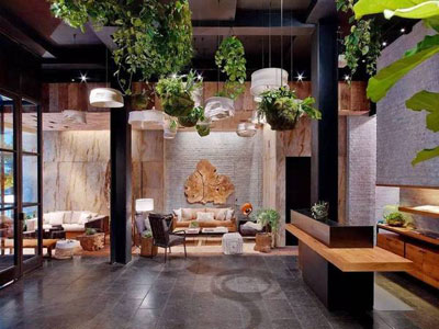 hotels設計酒店
