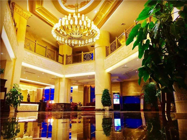榆林精品酒店設計哪家好