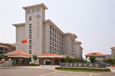 東營酒店設計