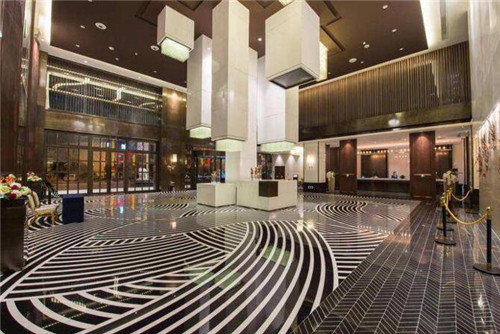 巴中精品酒店設計公司