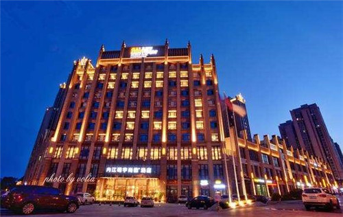 內江精品酒店設計公司哪家好