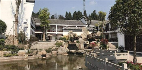 達州精品酒店設計公司