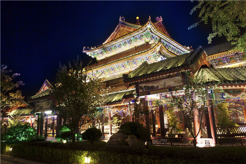棗莊酒店設計公司