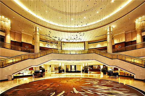 嘉興酒店設計公司