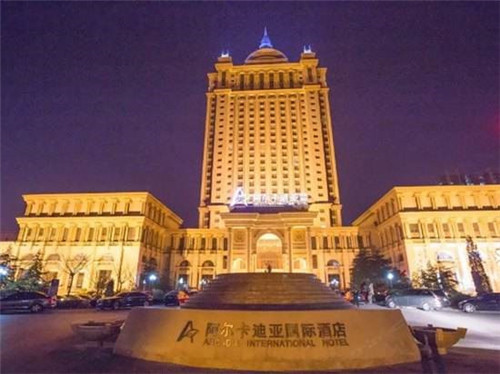 滄州酒店設計哪家好