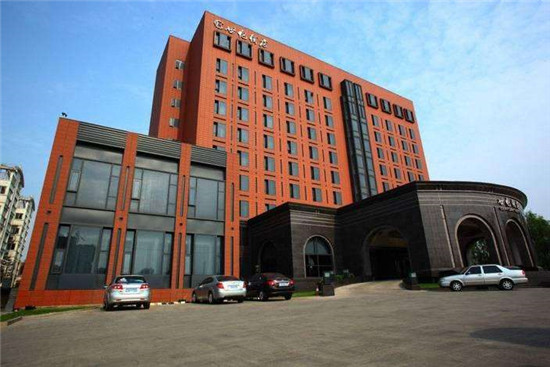 濟源精品酒店設計