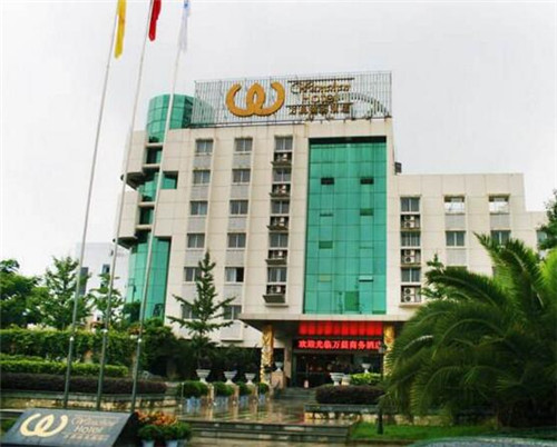 南充精品酒店設計公司