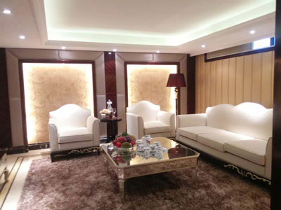 上海酒店設計:冠郡親子主題酒店