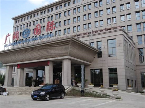 阜陽酒店設計