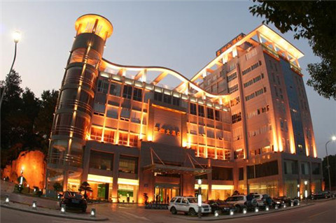 永安酒店設計