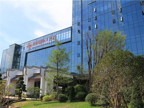 福建酒店設計