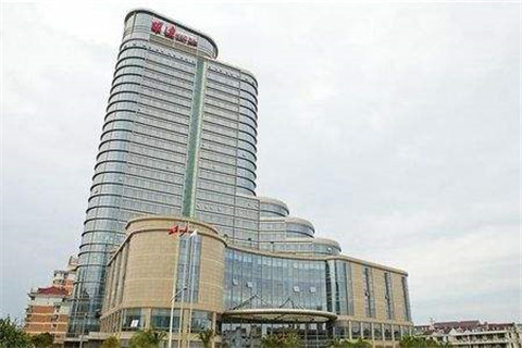臺州酒店設計