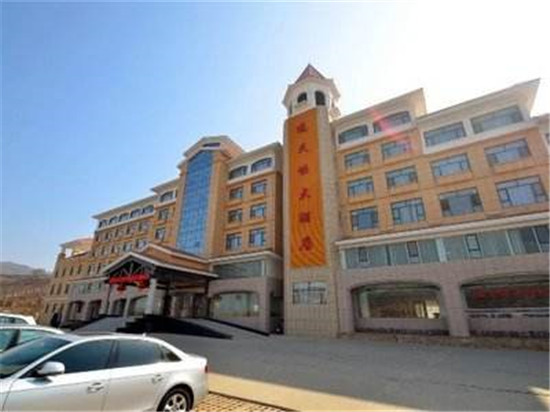 長治精品酒店設計公司