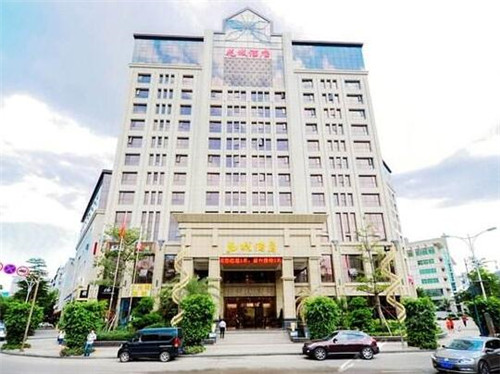 攀枝花精品酒店設計公司