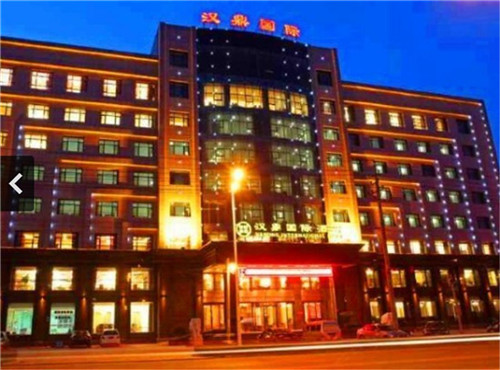 忻州精品酒店設計公司