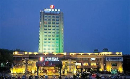 焦作精品酒店設計哪家專業