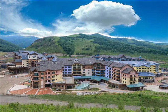 張家口精品酒店設計公司