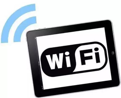 酒店動態互動式用戶體驗方案-連入Wi-Fi