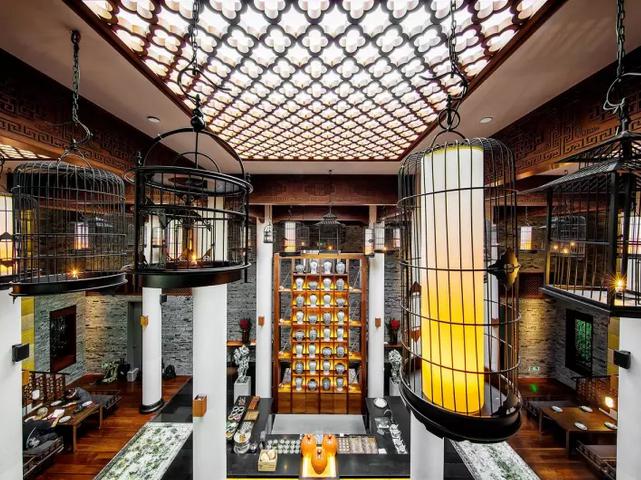三亞酒店設計