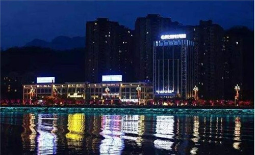 雅安精品酒店設計公司
